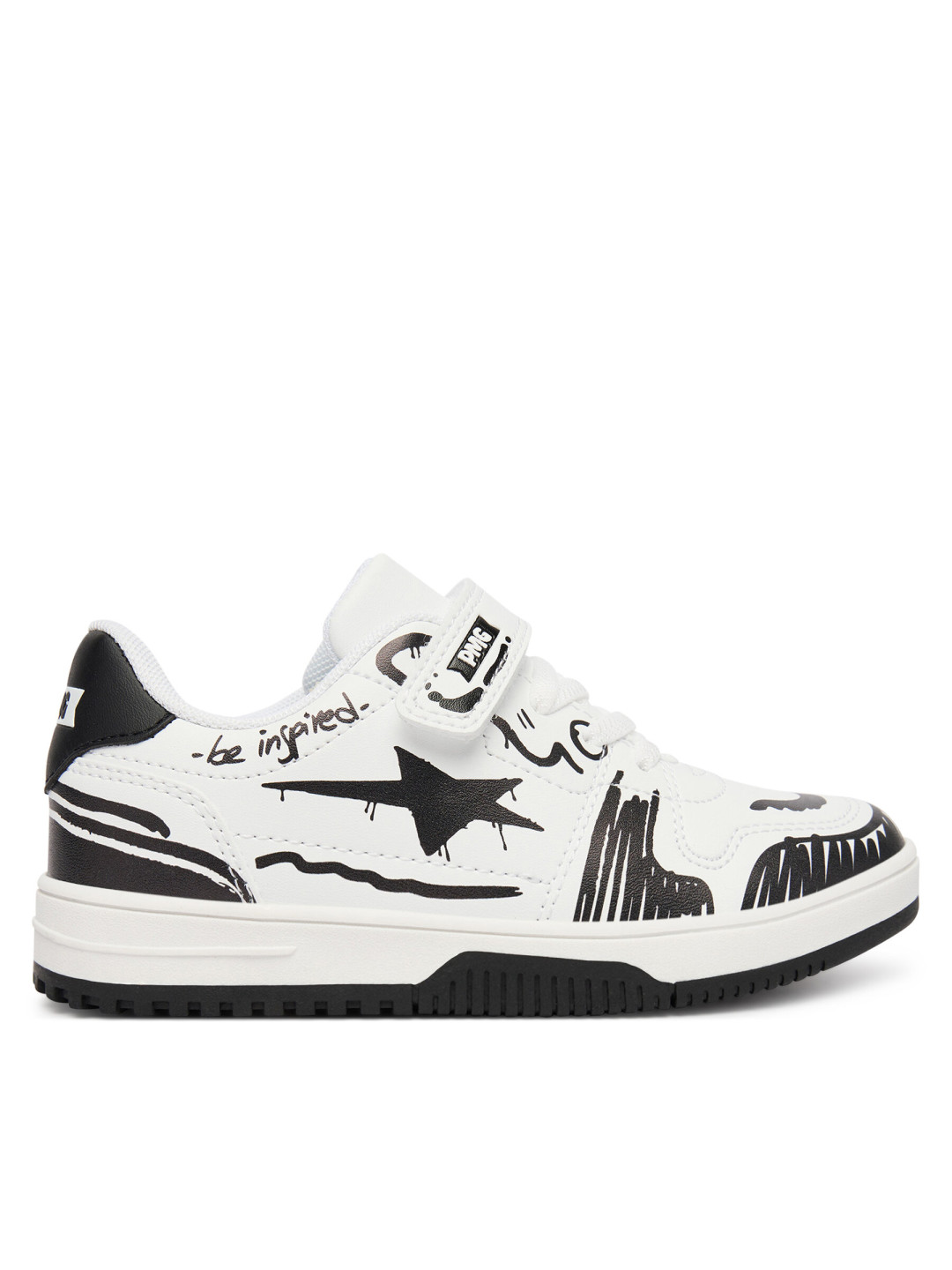 Sneakersy Primigi AVANT 1460222 Bílá
