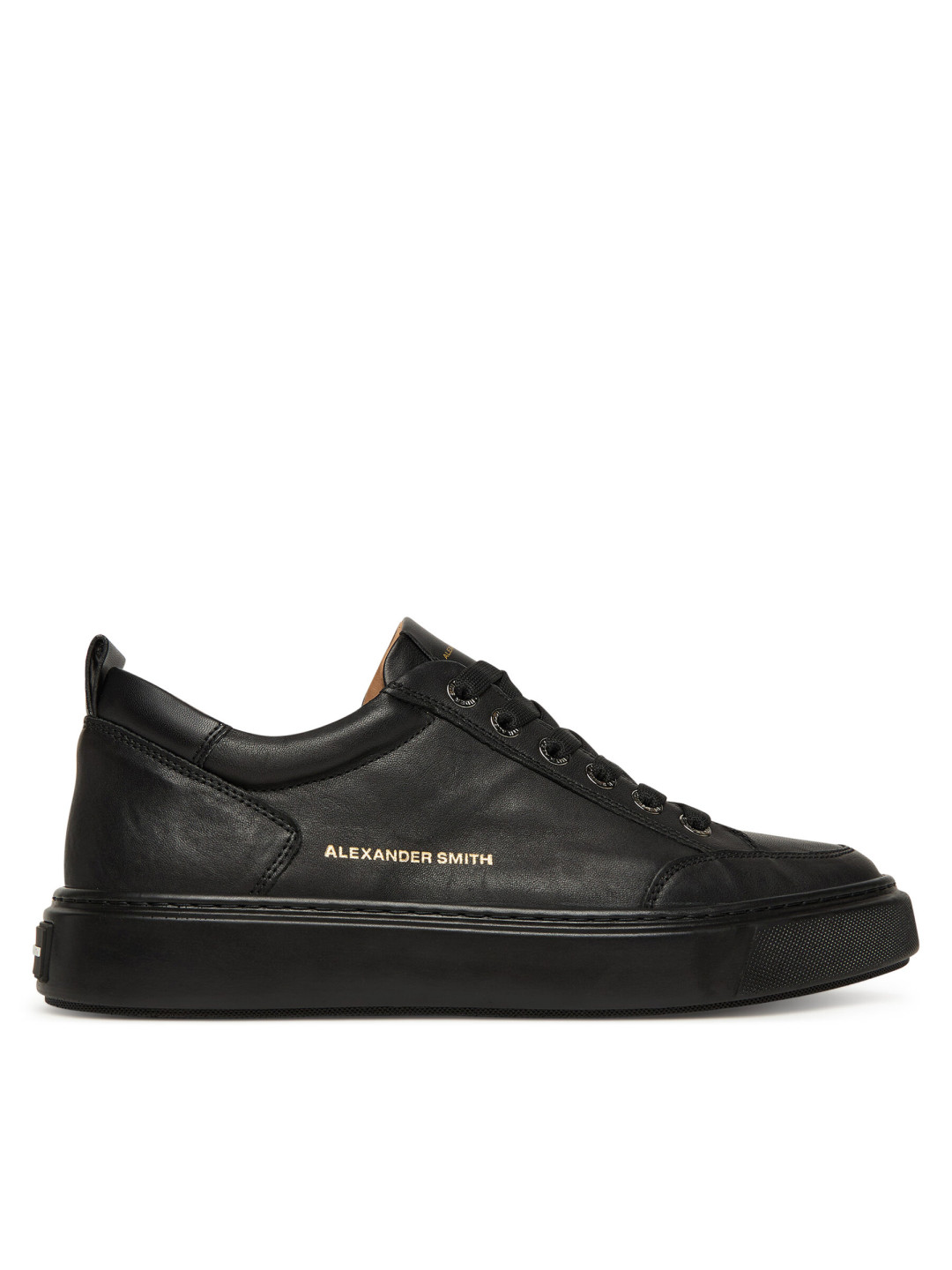 Sneakersy Alexander Smith Bond ASBCBDM 3264 Černá