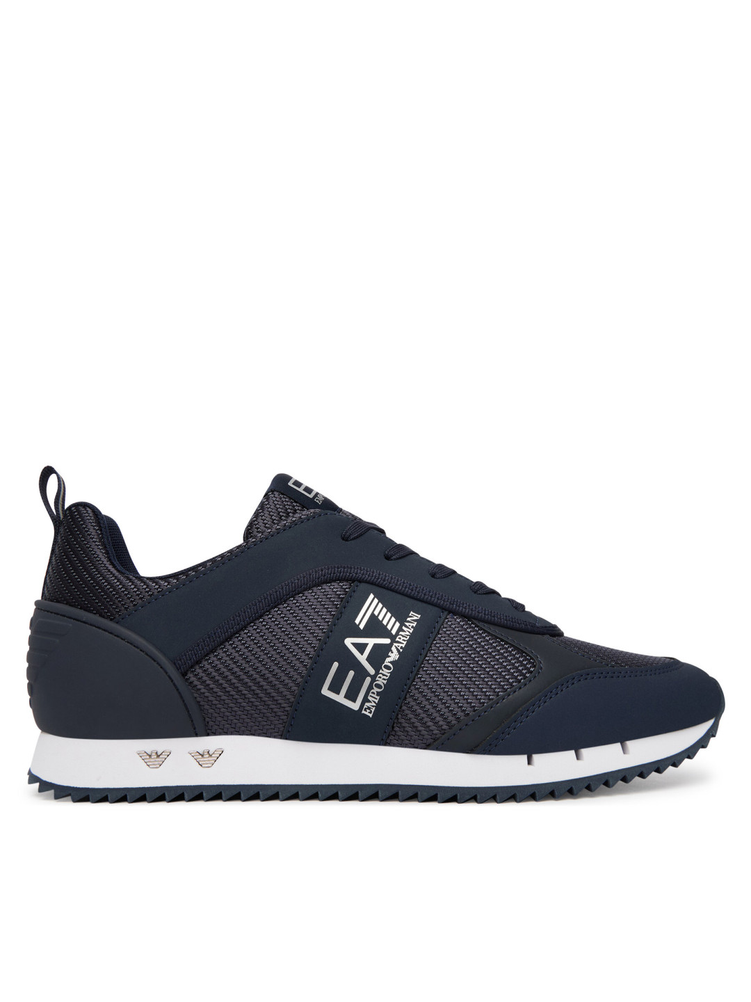 Sneakersy EA7 Emporio Armani 7X000337 AF18613 MZ592 Tmavomodrá