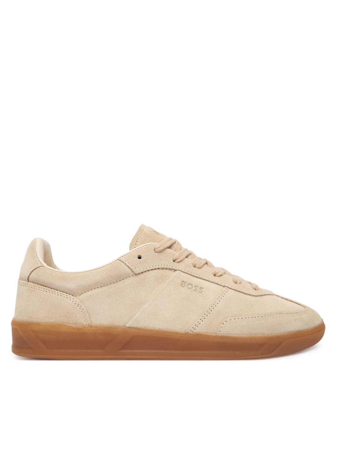 Sneakersy BOSS Brenta 50536645 Béžová