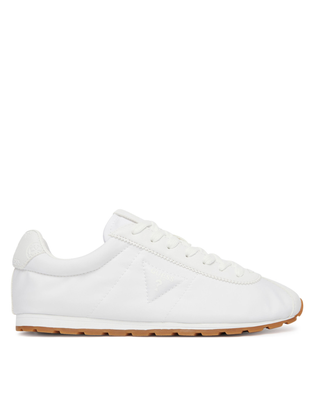 Sneakersy Guess FLJTH5 FAB12 Bílá