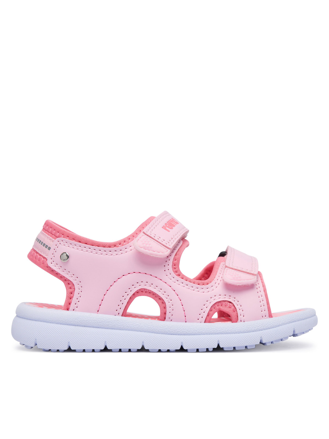 Sandály Reima Bungee 5400089A-4250 Růžová