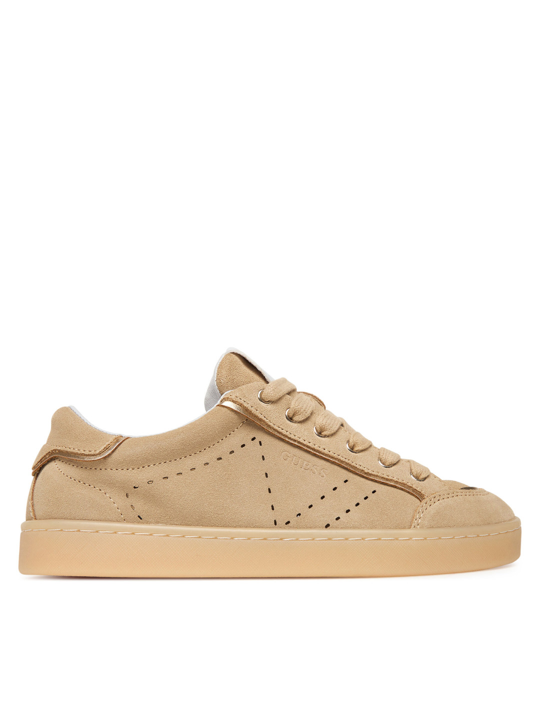 Sneakersy Guess FLPJHE SUE12 Béžová