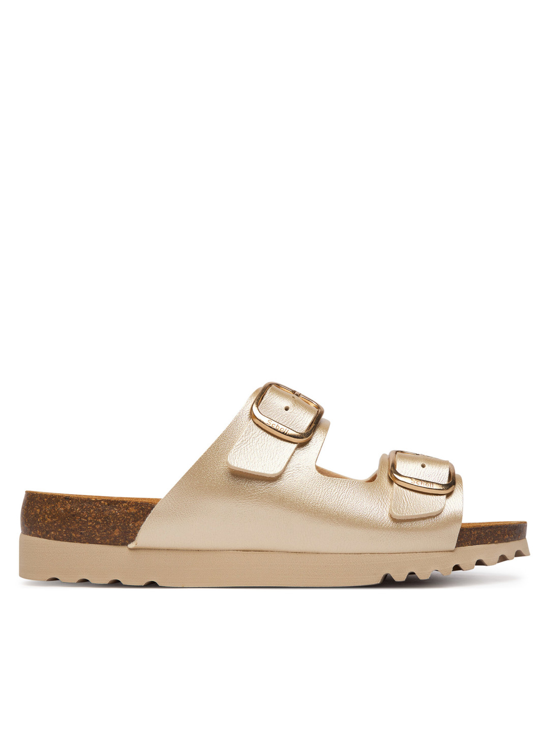 Nazouváky Scholl Harmony 2 Straps MF00808 Zlatá