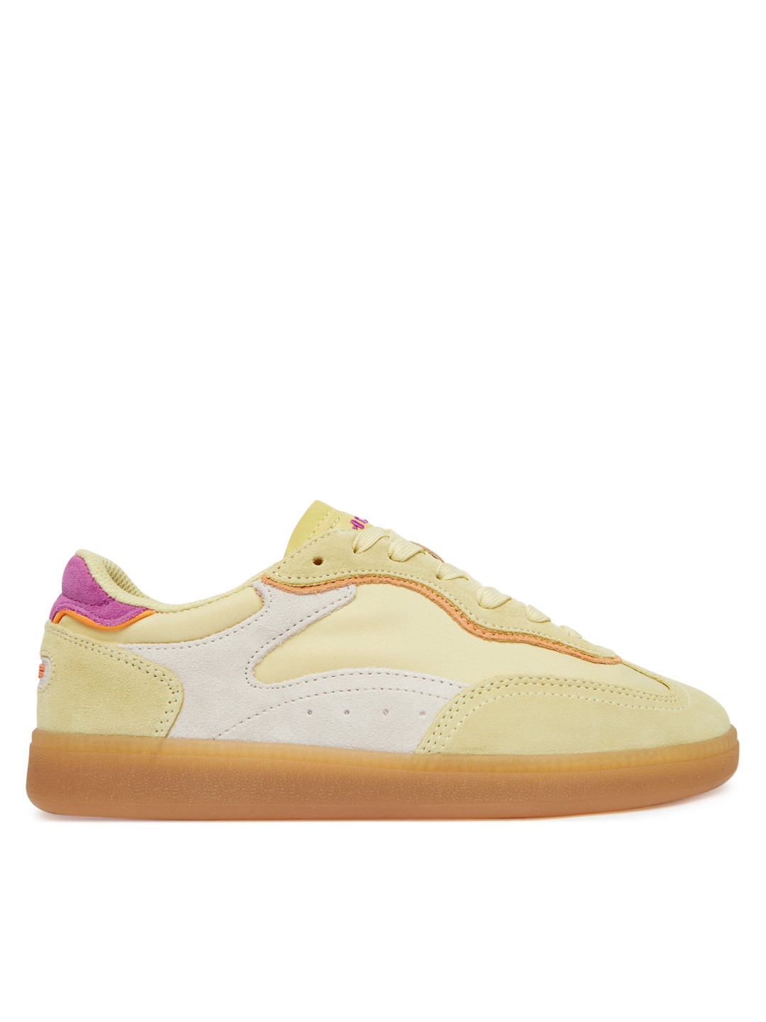 Sneakersy HOFF Amarillo 12519012 Žlutá