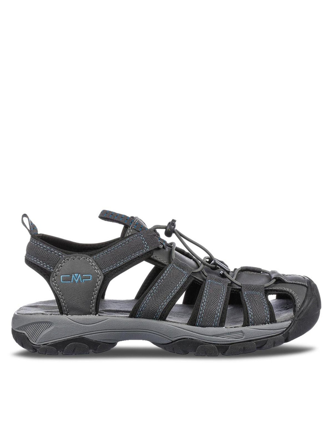 Sandály CMP Sahiph 30q9517 Šedá