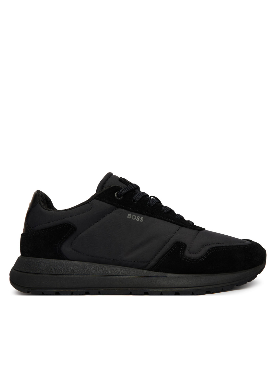 Sneakersy BOSS Vinston 50568945 Černá
