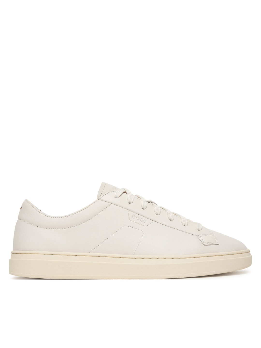 Sneakersy BOSS Kieran 50557866 Bílá