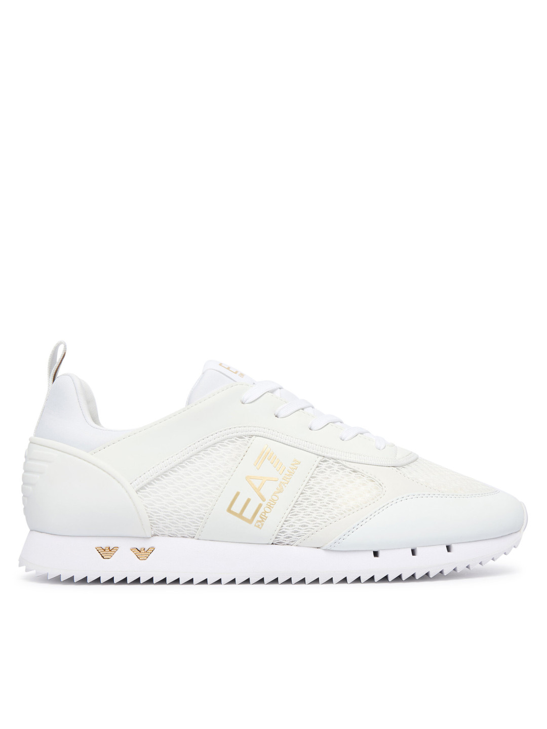 Sneakersy EA7 Emporio Armani 7X000334 AF18610 M0197 Bílá