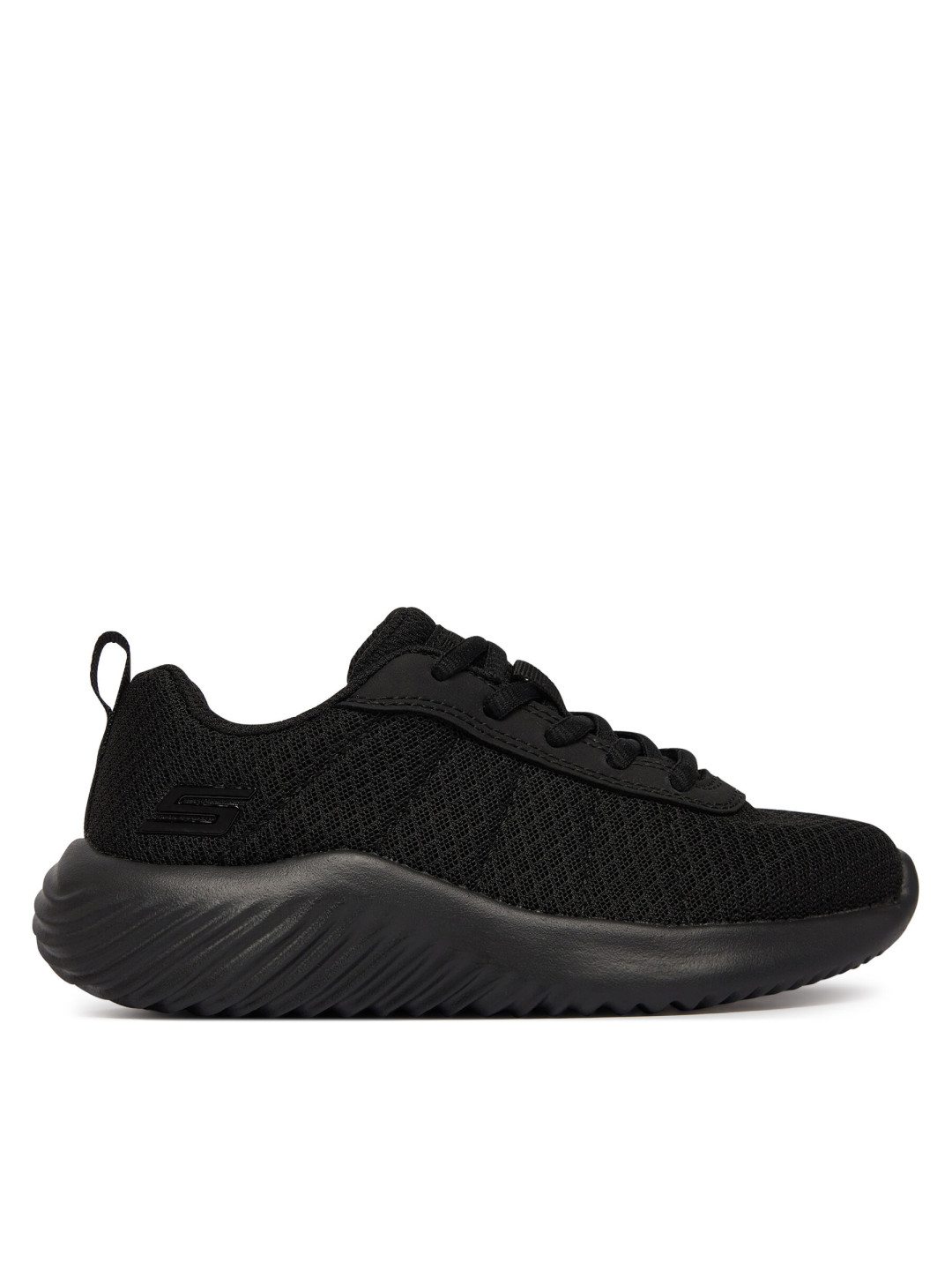 Sneakersy Skechers Bounder 403745L BBK Černá