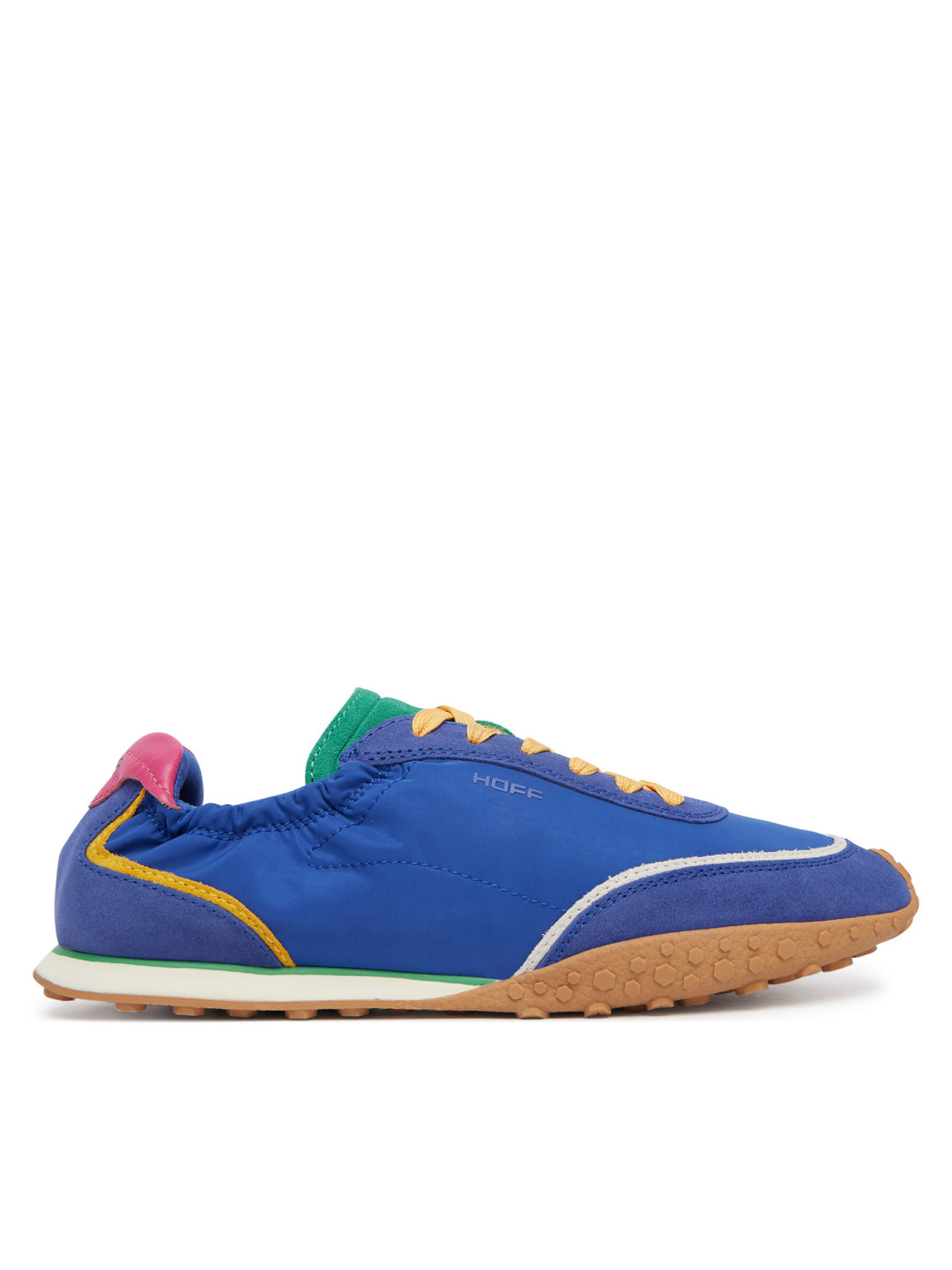 Sneakersy HOFF Bridge Dopamine Indigo 12661019 Modrá
