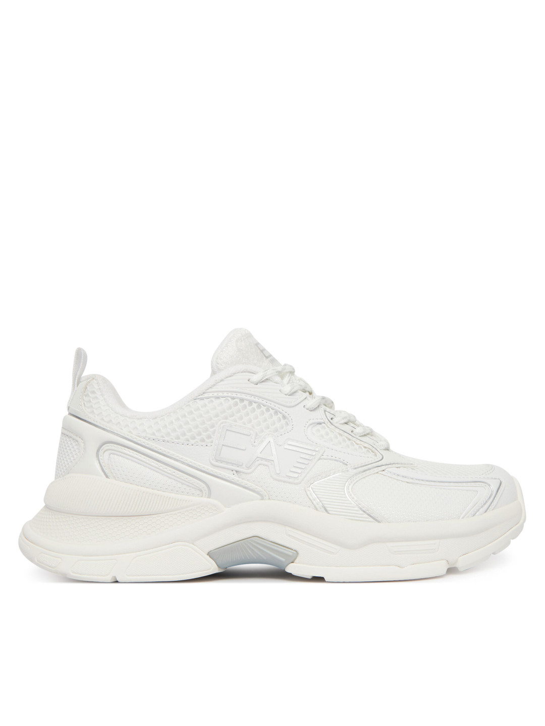Sneakersy EA7 Emporio Armani X8X249 XK446 M0196 Bílá