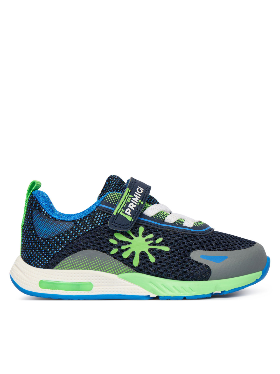 Sneakersy Primigi AVANT 1453122 Tmavomodrá