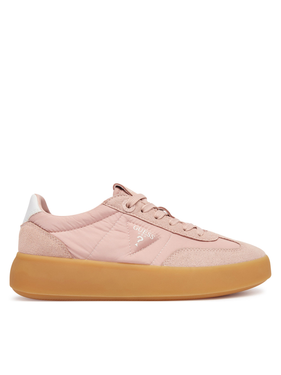 Sneakersy Guess FLPPAR FAB12 Růžová