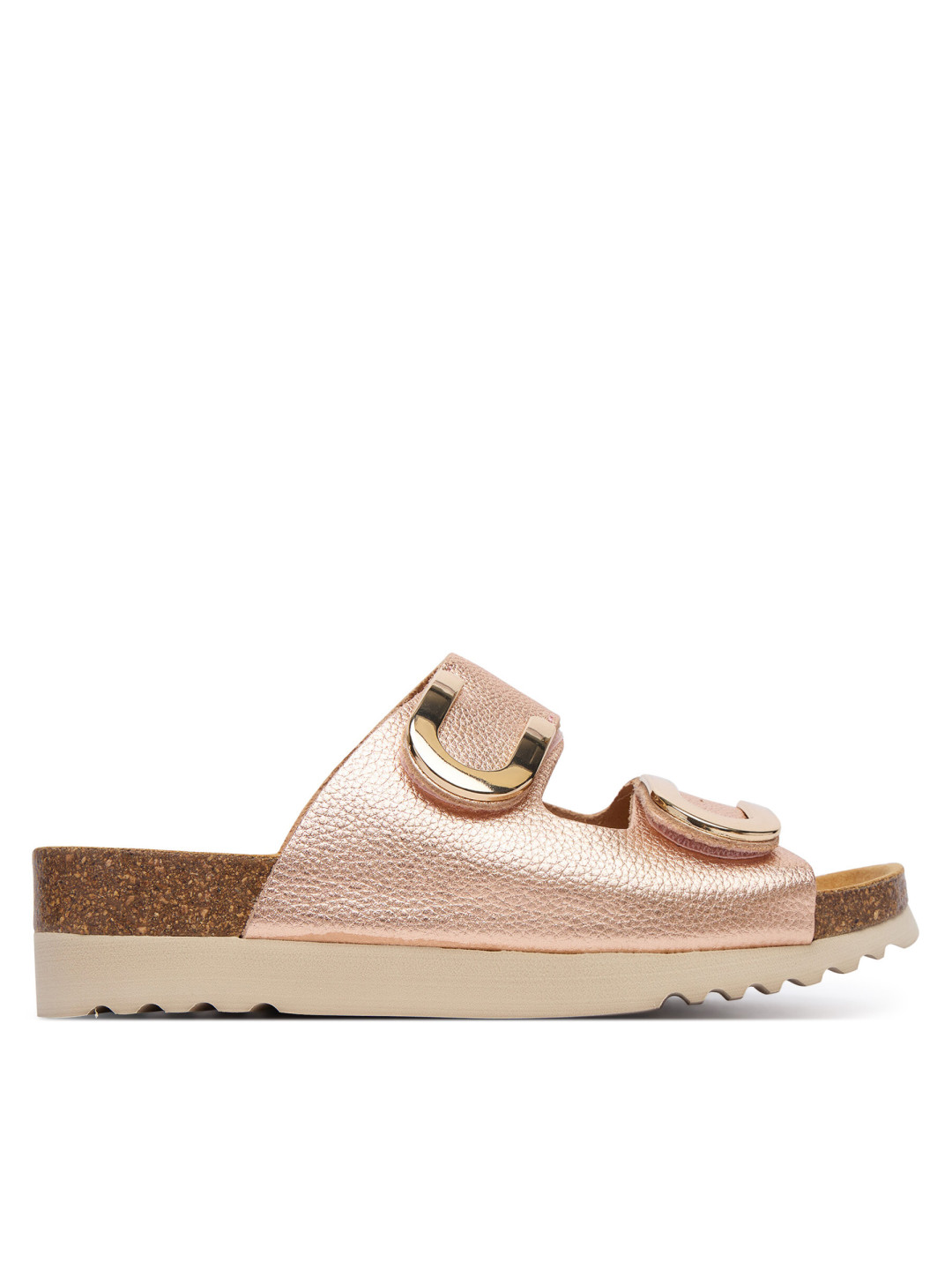 Nazouváky Scholl Monterey 2 Straps MF00719 Růžová