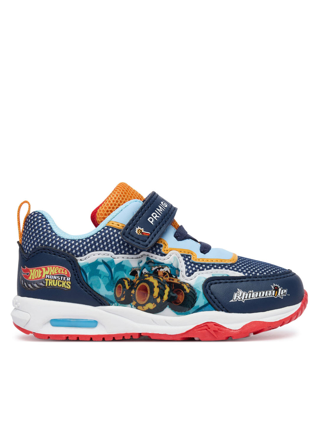 Sneakersy Primigi AVANT 1488000 Tmavomodrá