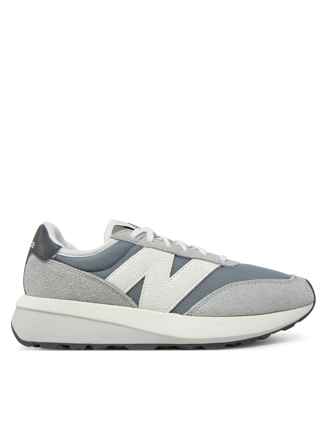 Sneakersy New Balance U370AH Šedá