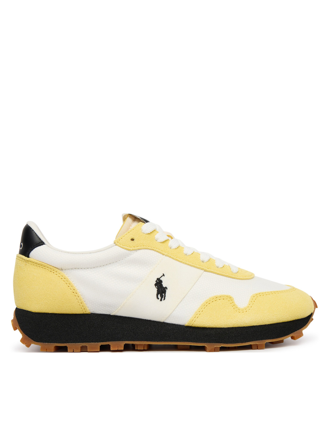 Sneakersy Polo Ralph Lauren 804956697002 Barevná