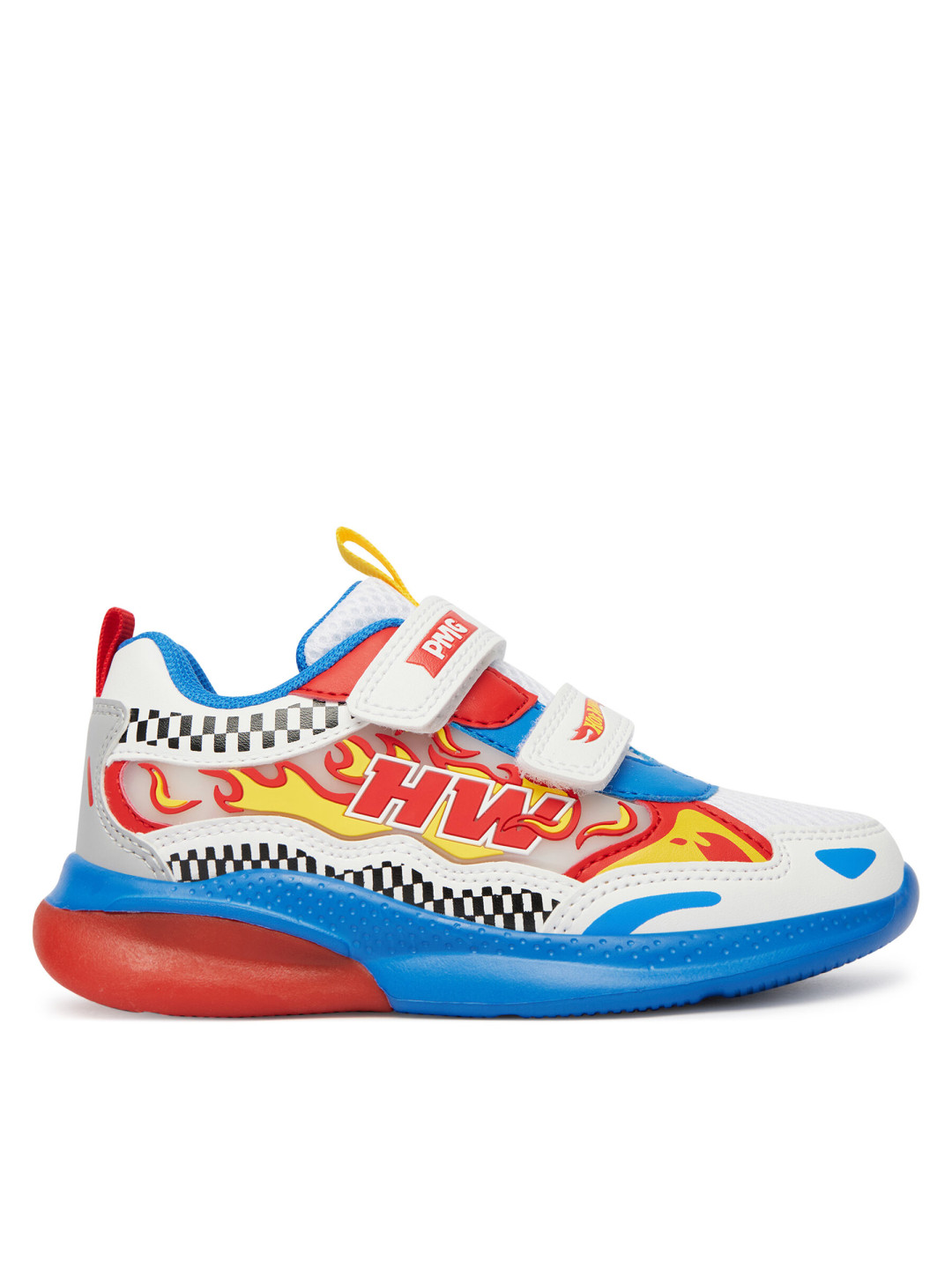 Sneakersy Primigi AVANT 1490600 Bílá