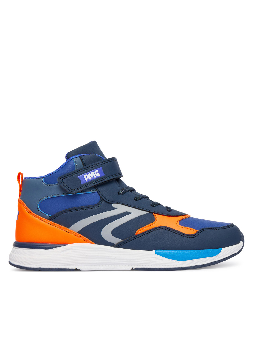 Sneakersy Primigi AVANT-8964211 Tmavomodrá