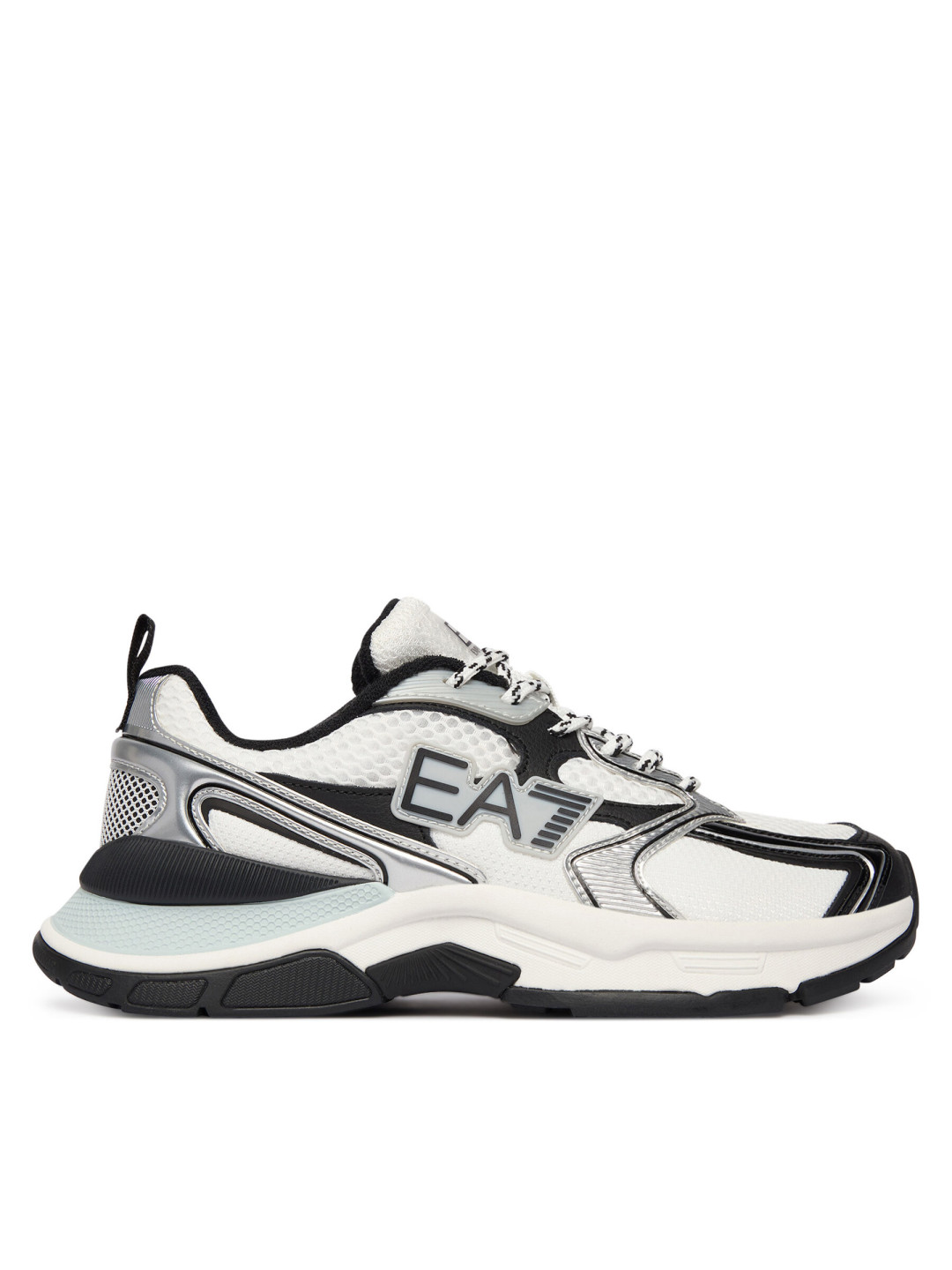 Sneakersy EA7 Emporio Armani X8X249 XK446 MZ492 Barevná