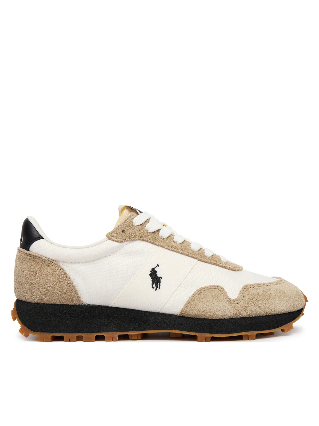 Sneakersy Polo Ralph Lauren 804956697003 Barevná
