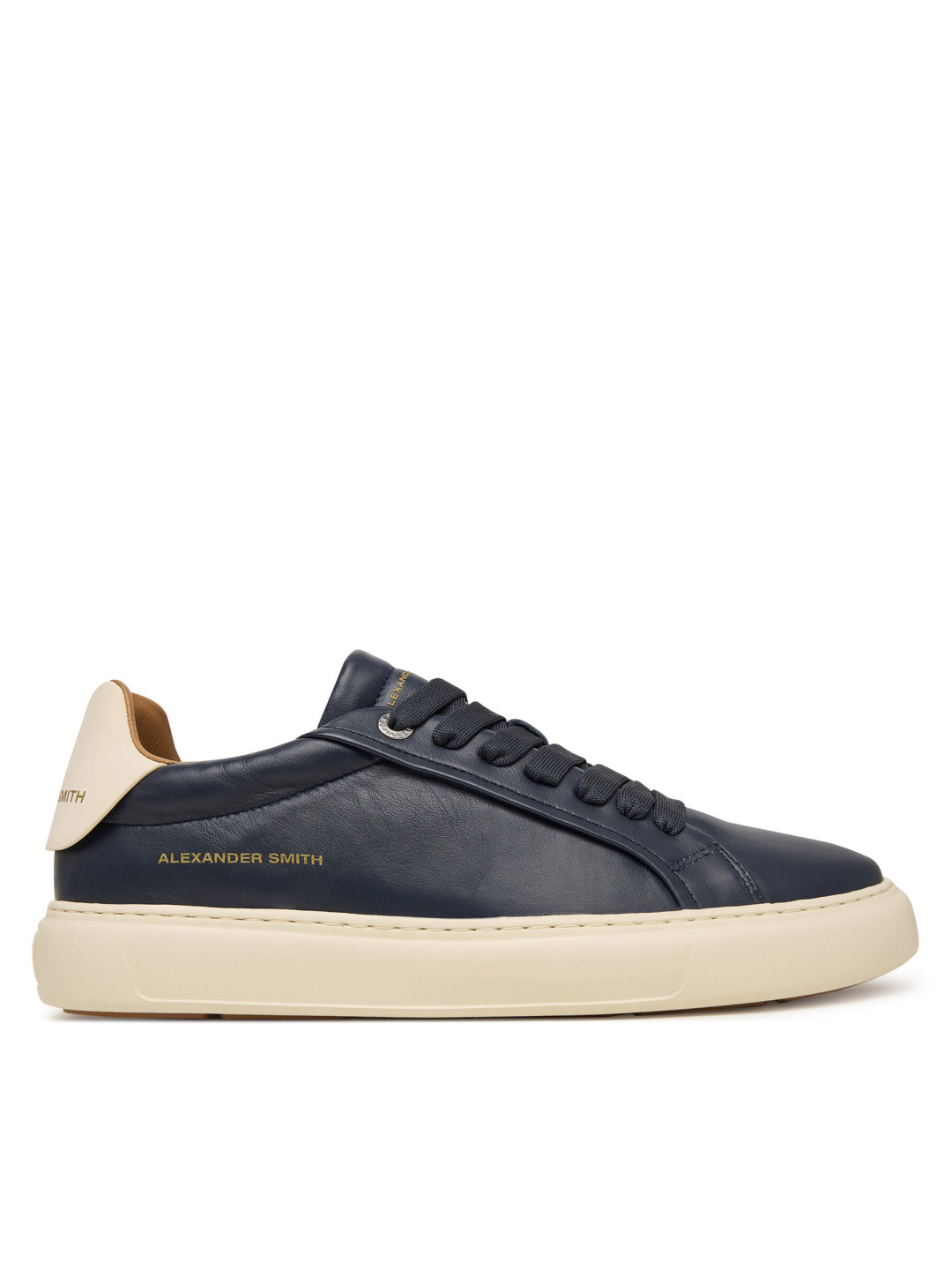 Sneakersy Alexander Smith Soho ASBDSOM 3668 Tmavomodrá