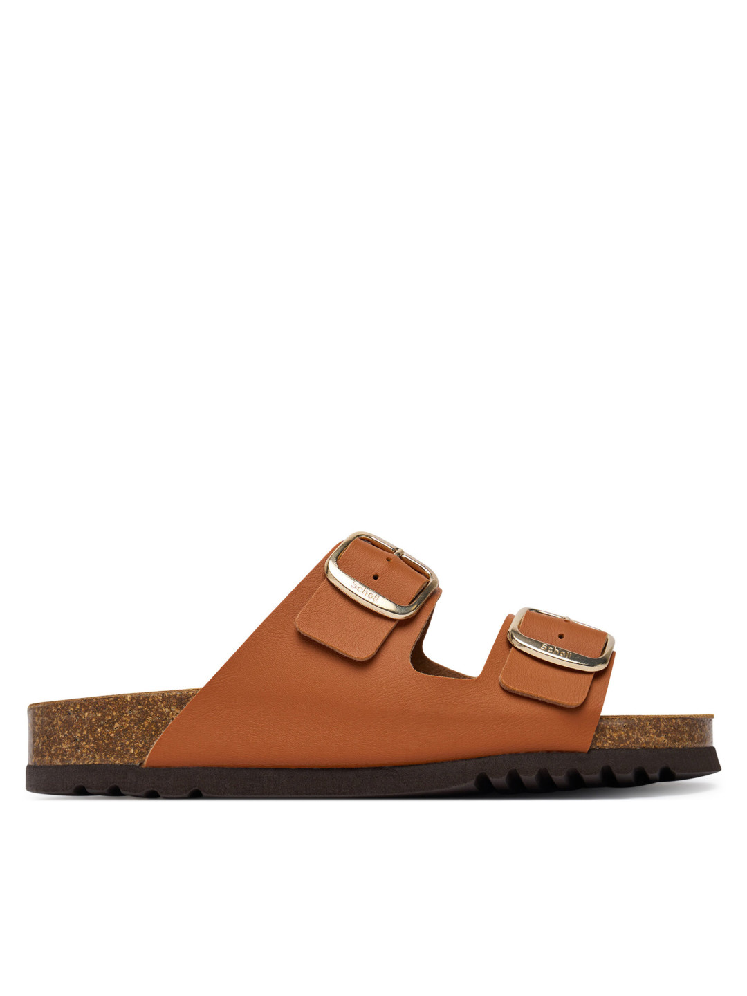 Nazouváky Scholl Josephine F32164 Hnědá