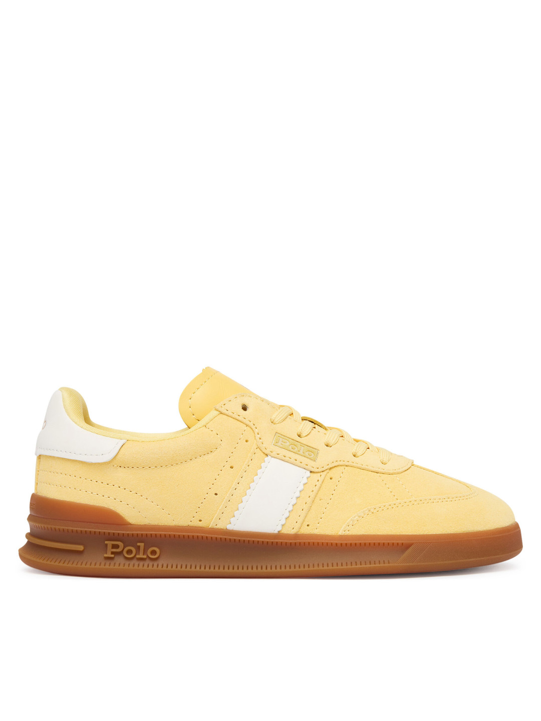 Sneakersy Polo Ralph Lauren 804956688012 Žlutá