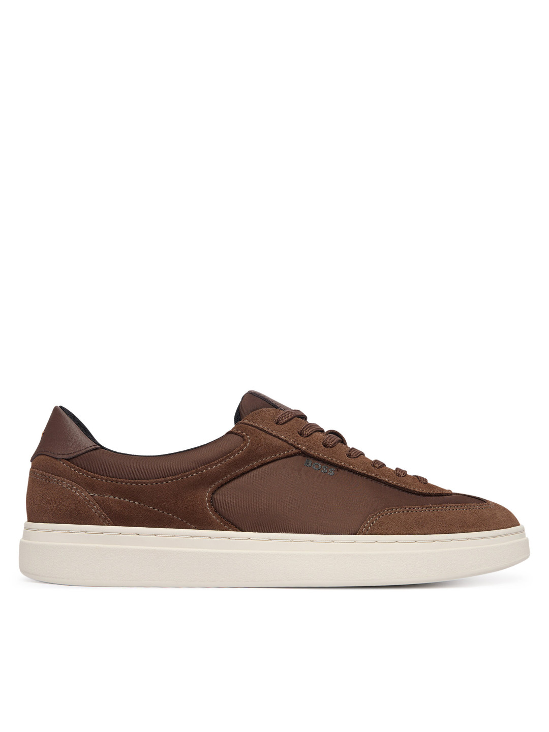 Sneakersy BOSS Kieran 50567947 Hnědá