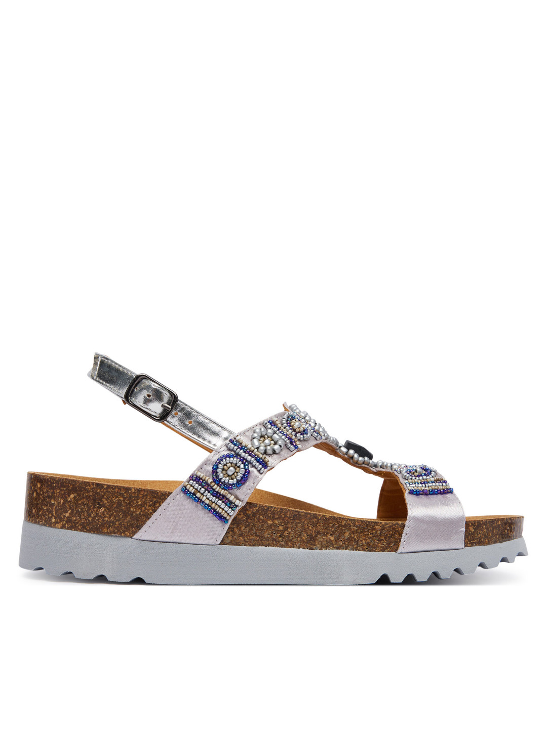 Sandály Scholl Bogota Sandal MF32006 Bílá