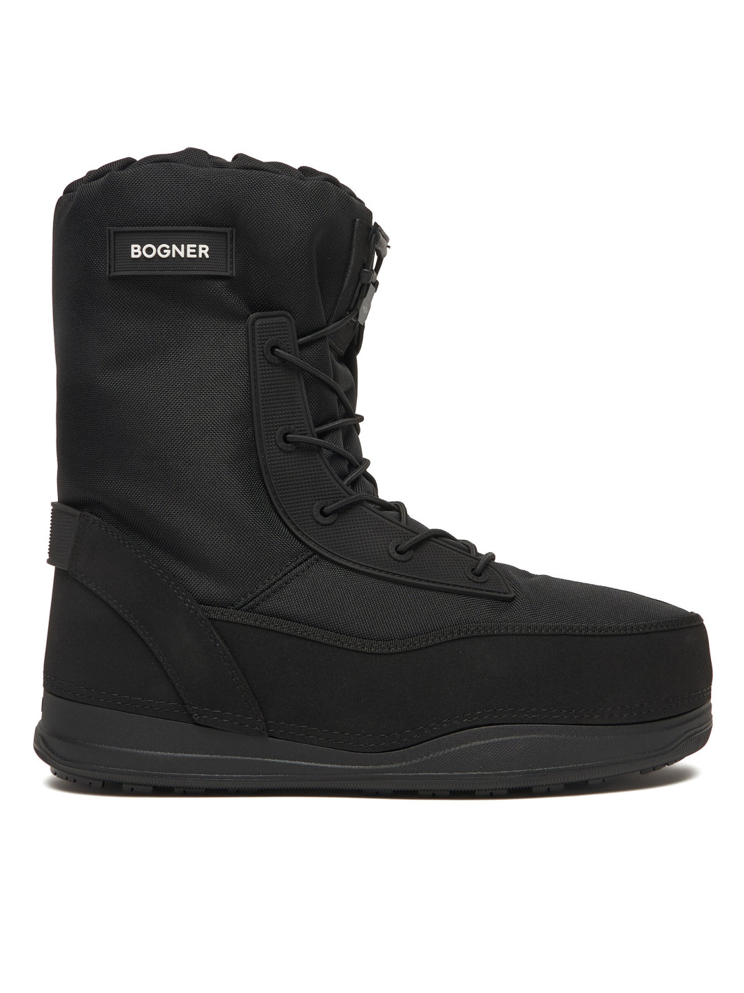 Sněhule Bogner Laax 9 32547544 Černá