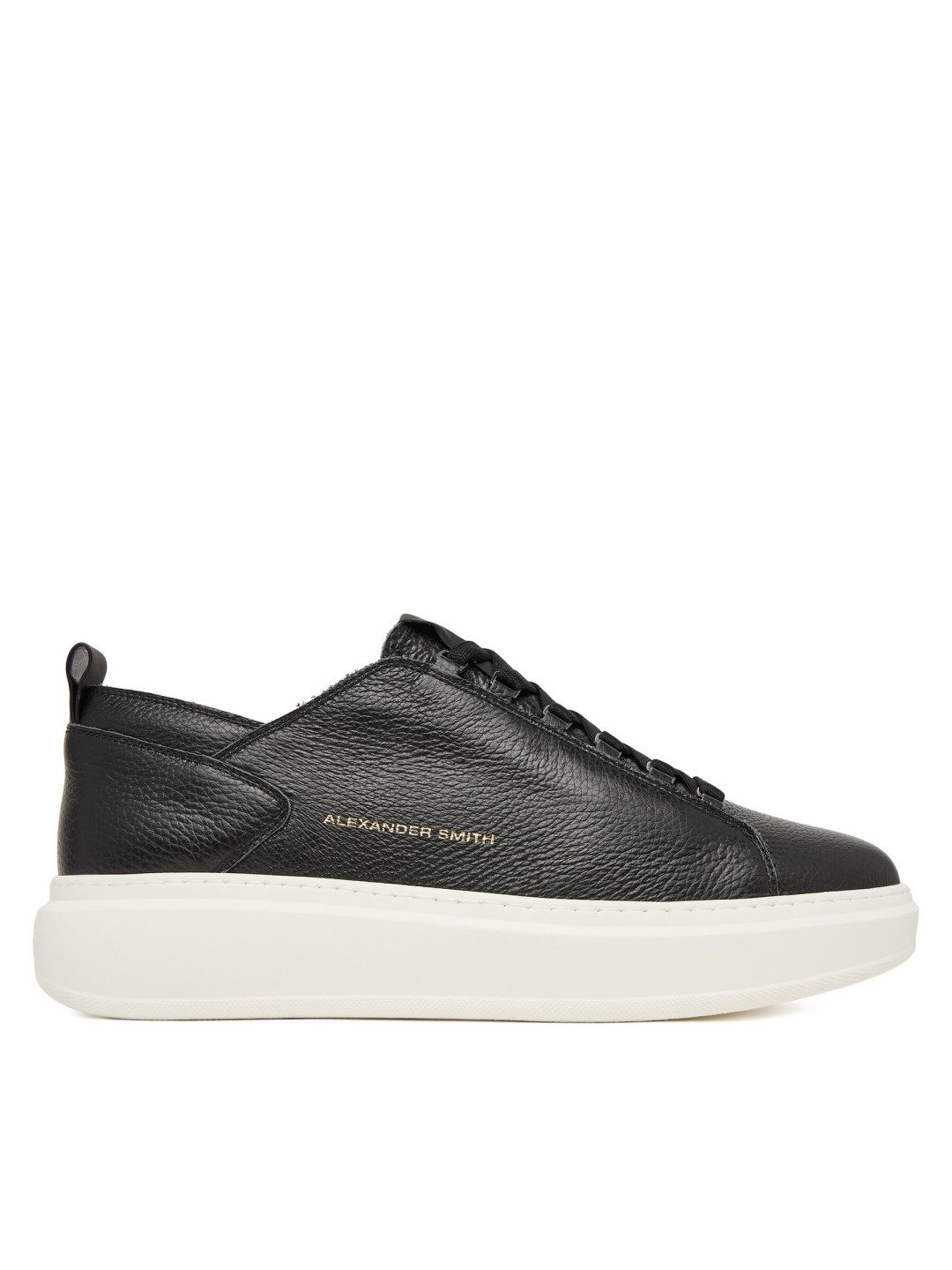 Sneakersy Alexander Smith Wembley Deconstructed ASBDWEM 2364 Černá