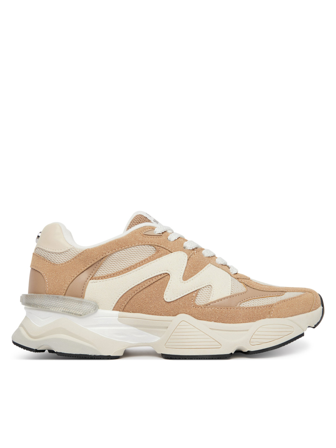 Sneakersy Steve Madden Sebi 11005324 Hnědá