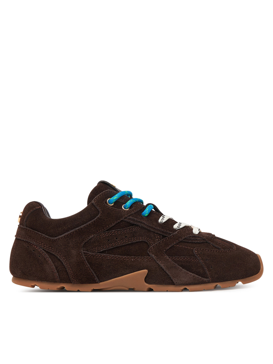Sneakersy Steve Madden Asiel 11005159 Hnědá