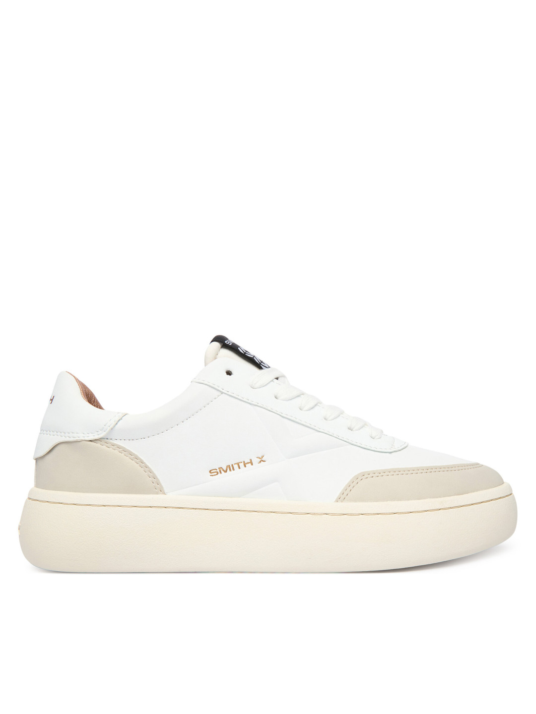 Sneakersy Alexander Smith Ocean SXBCOCW-9553-WHT Bílá