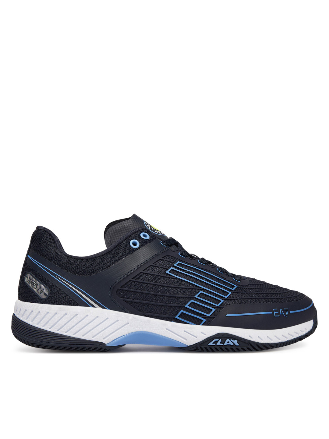 Sneakersy EA7 Emporio Armani X8X242 XK438 MB516 Tmavomodrá