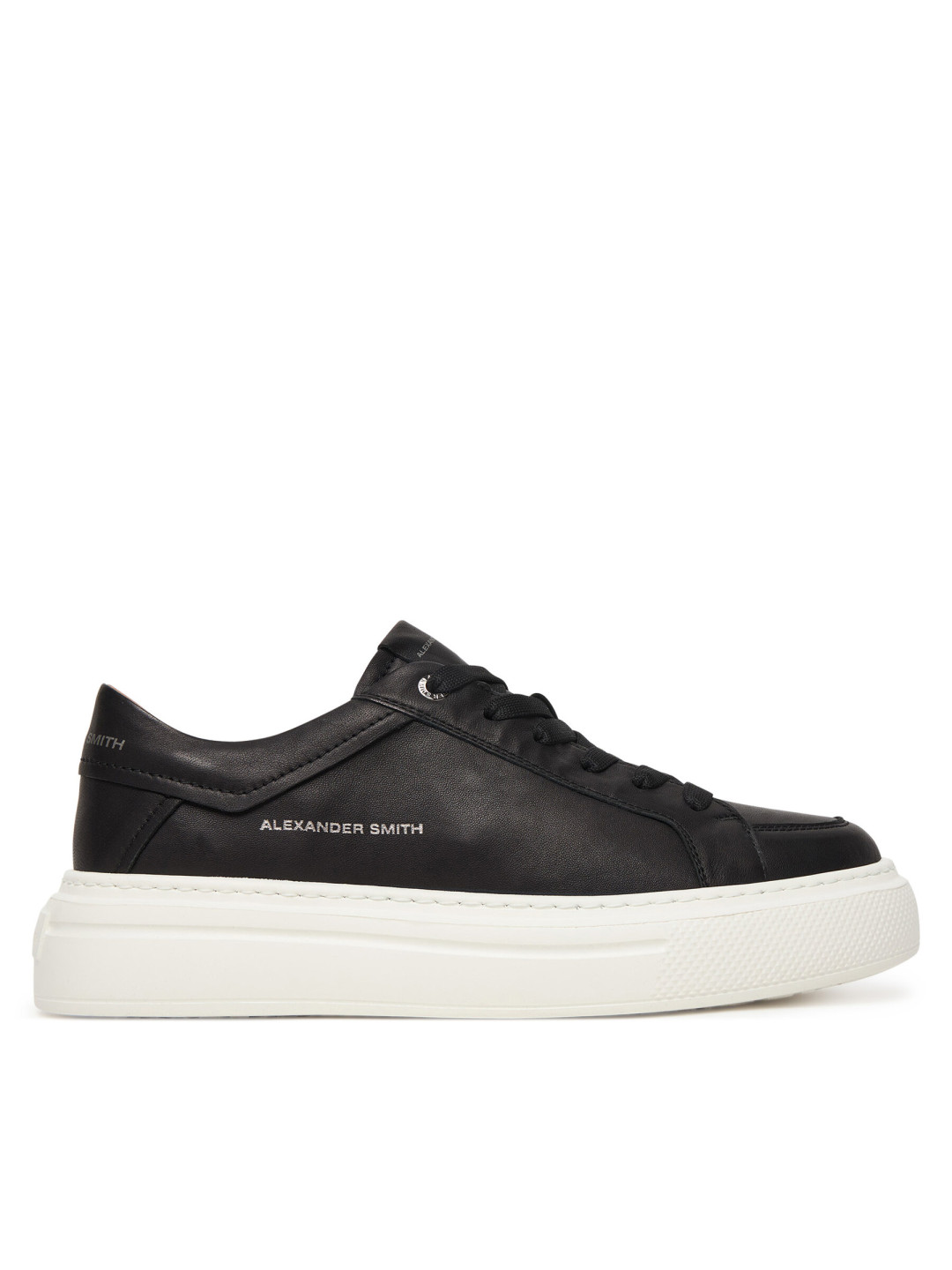 Sneakersy Alexander Smith Regent ASBDRTM 1001 Černá