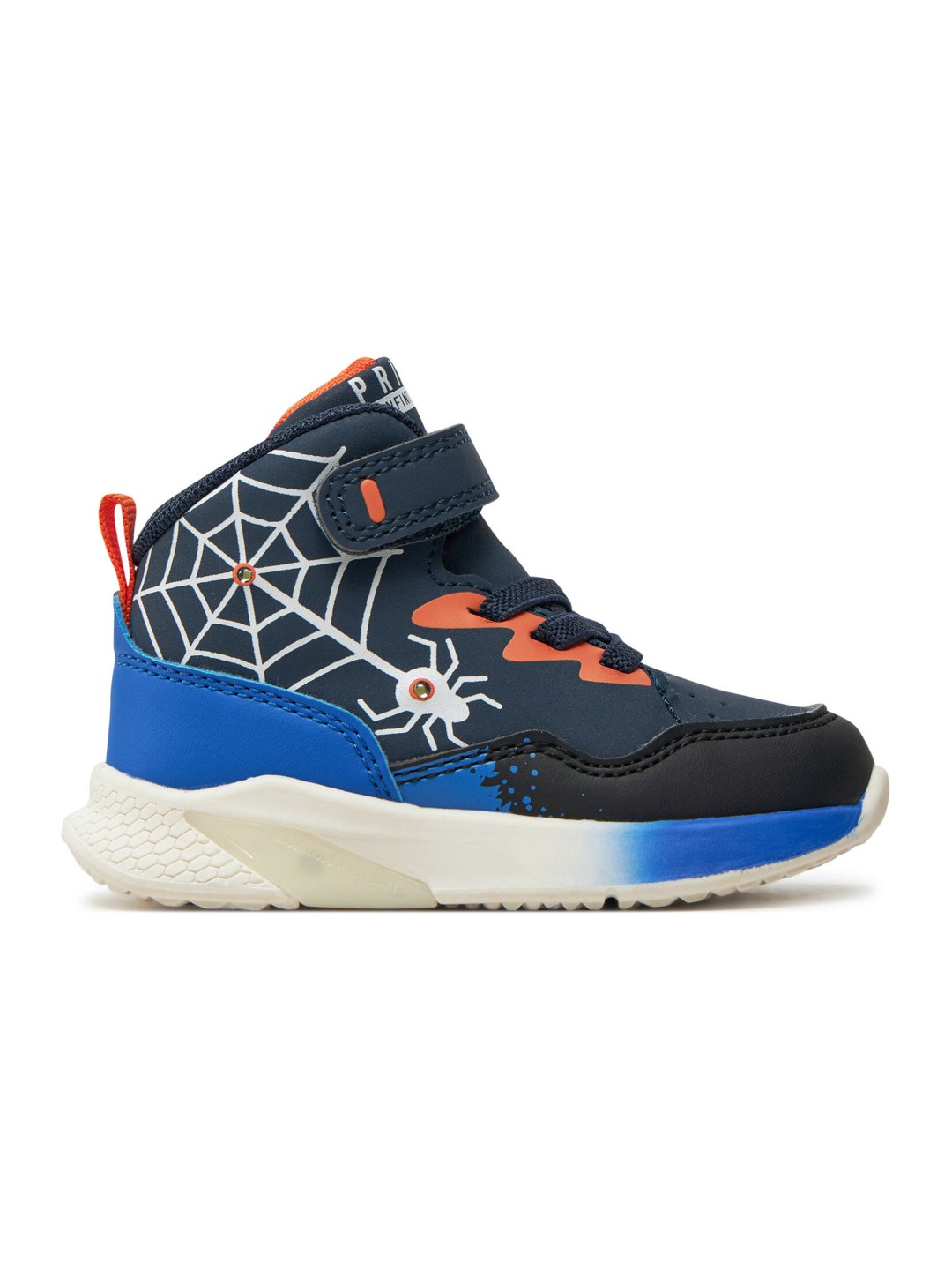 Sneakersy Primigi 6959311 Tmavomodrá
