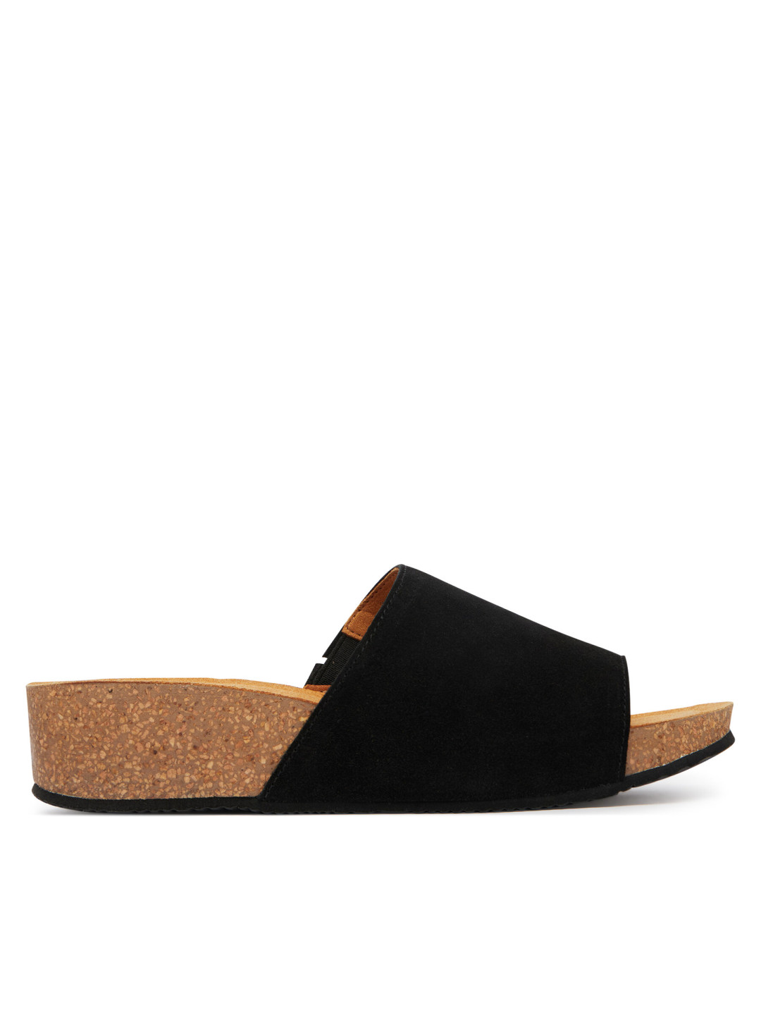 Nazouváky Scholl Vegas Mule MF00885 Černá