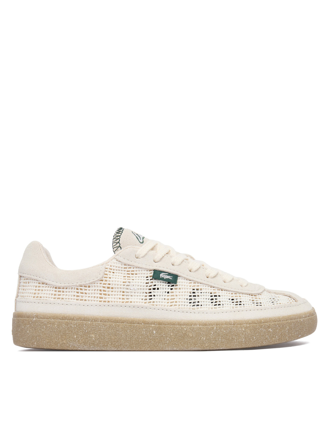 Sneakersy Lacoste Baseshot Lite 51SFA0090 Světle béžová