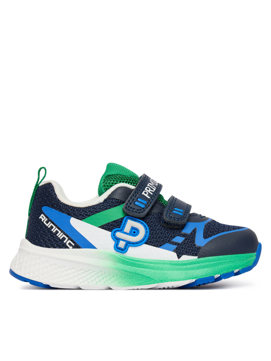 Sneakersy Primigi AVANT 1446555 Tmavomodrá