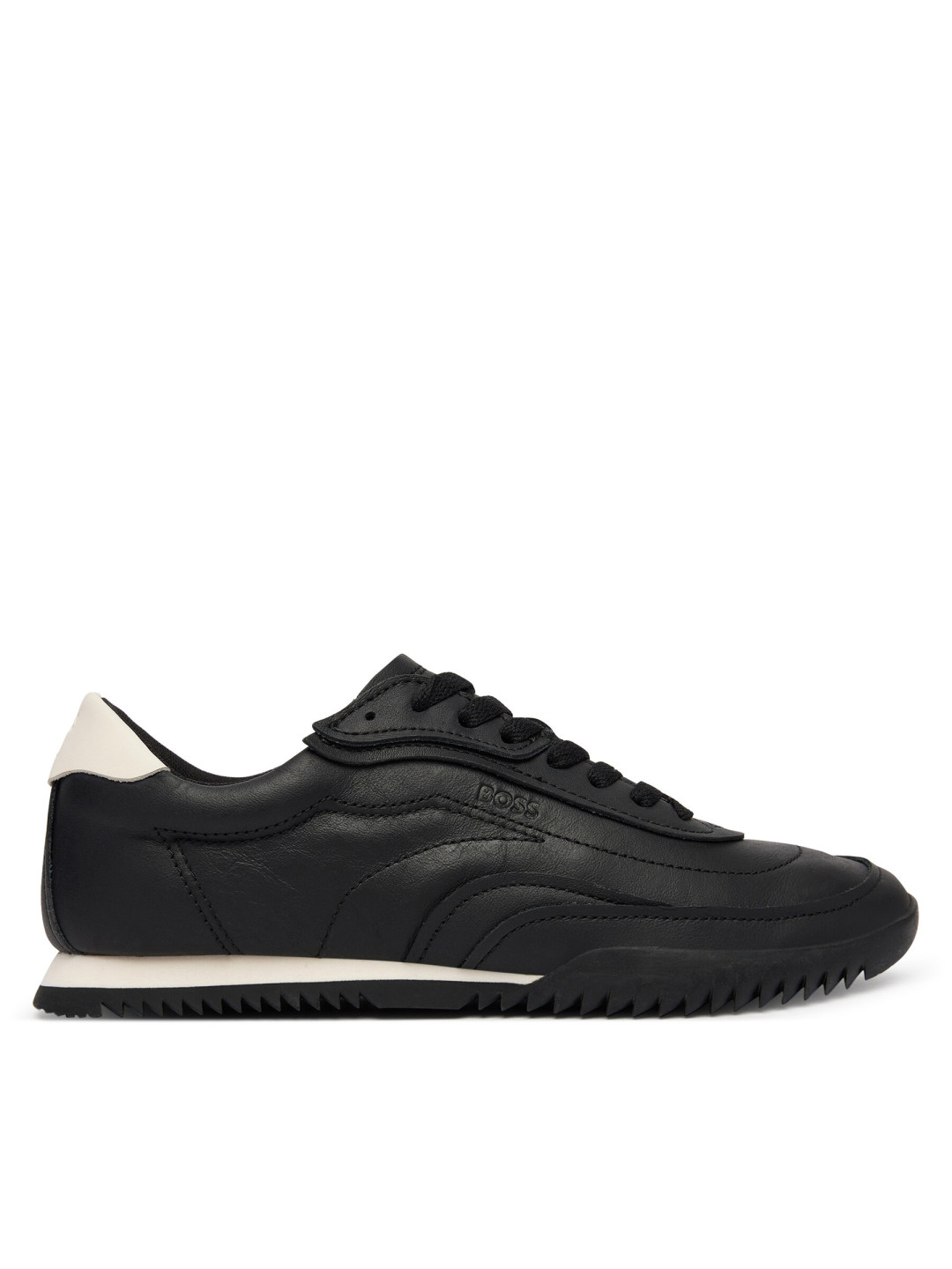 Sneakersy BOSS Carlynn 50557753 Černá