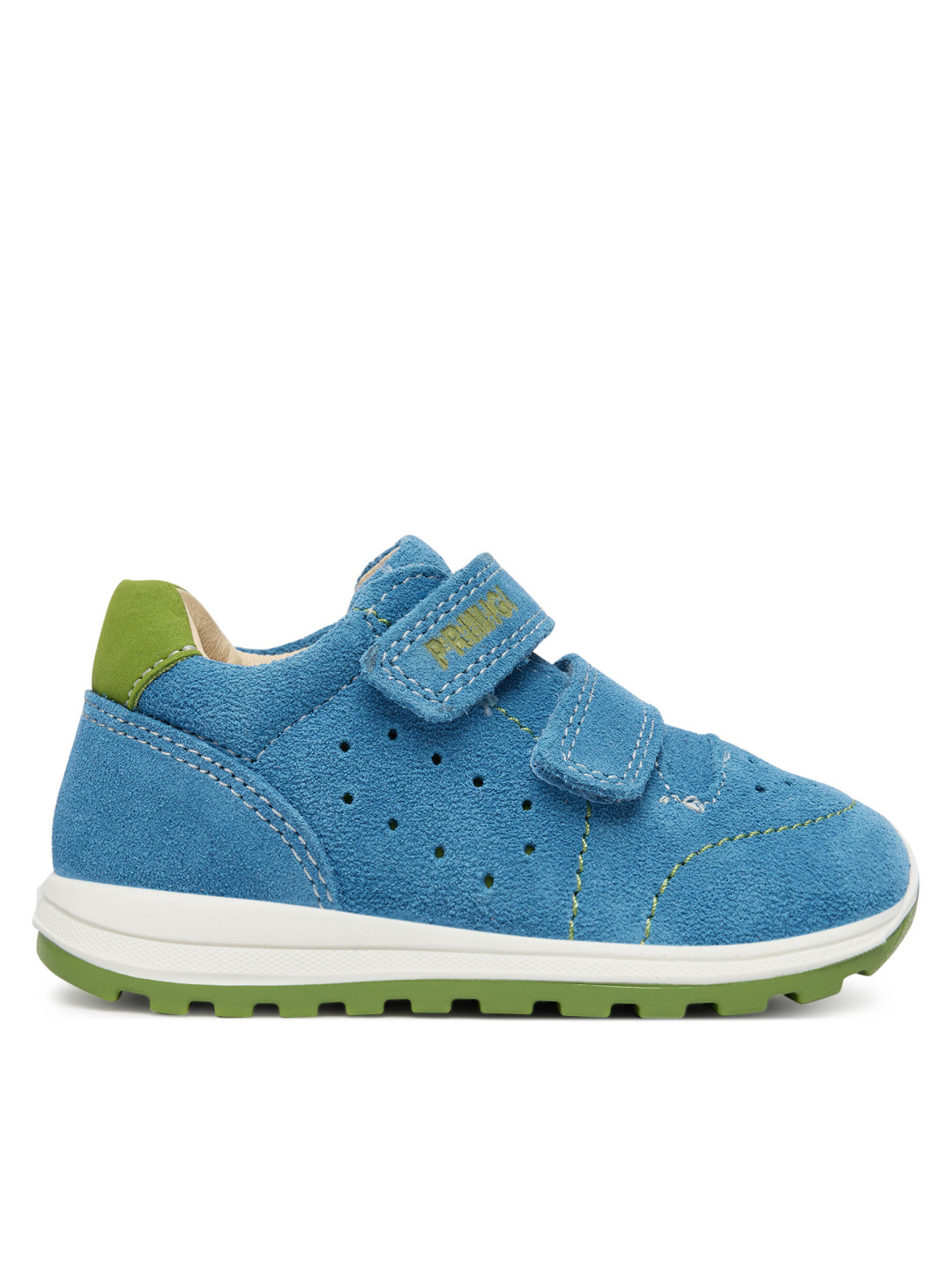 Sneakersy Primigi 1357311 M Modrá