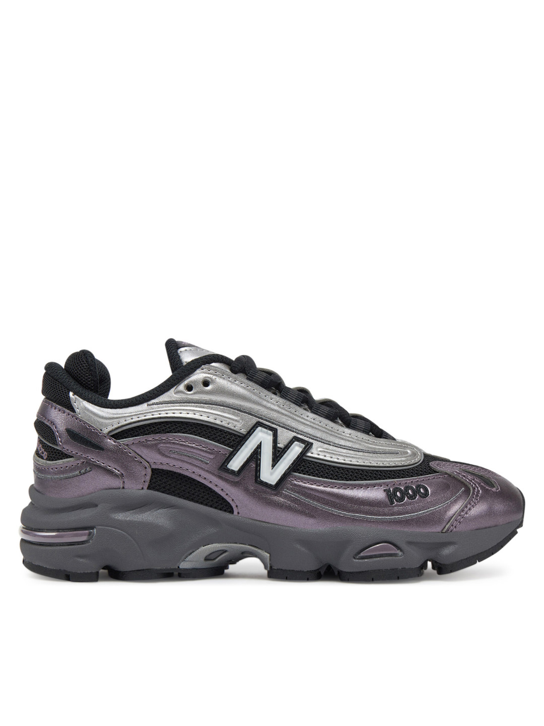 Sneakersy New Balance M1000EGY Fialová