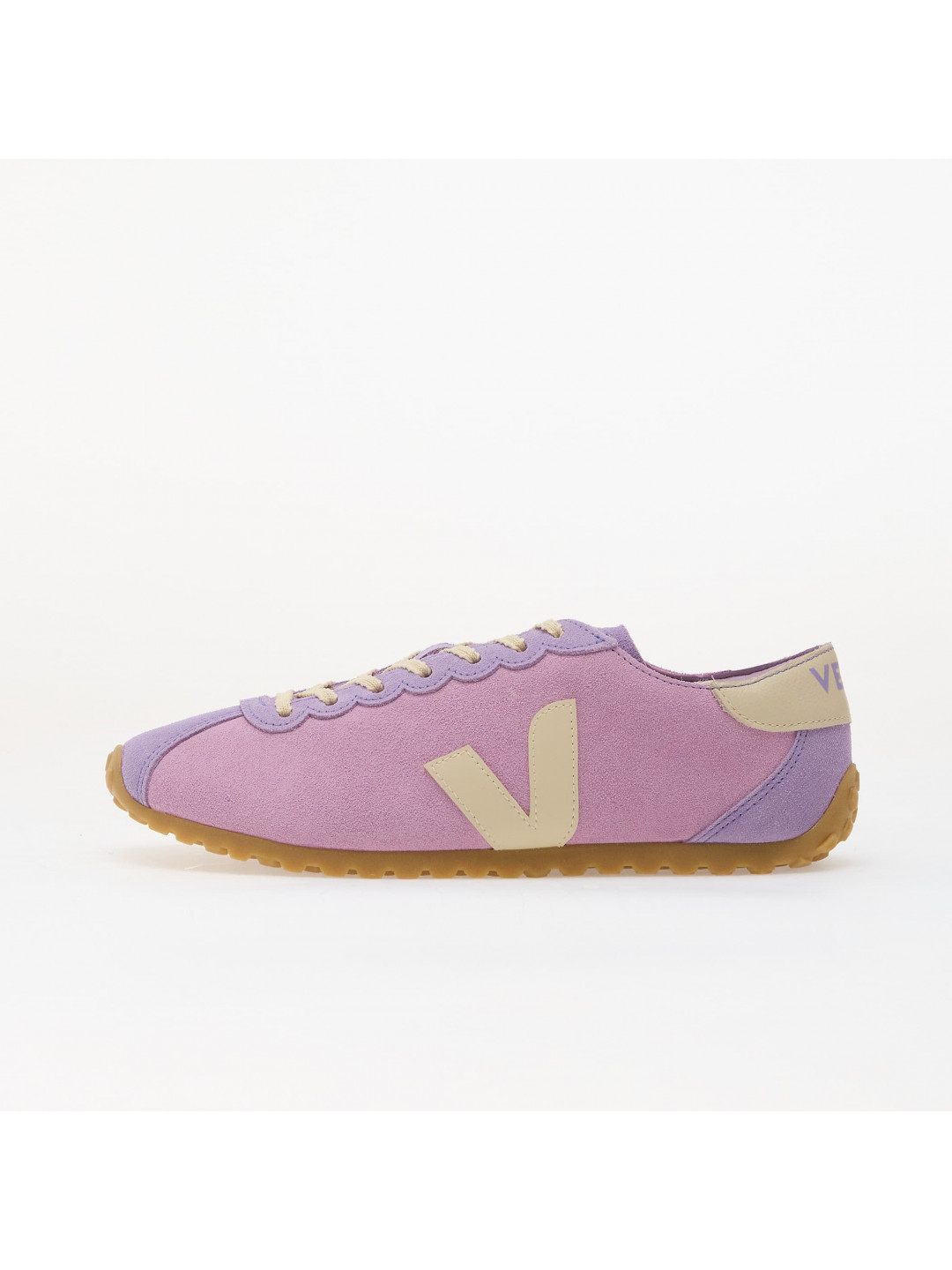 Tenisky Veja Cateyes Suede Orchid Pierre
