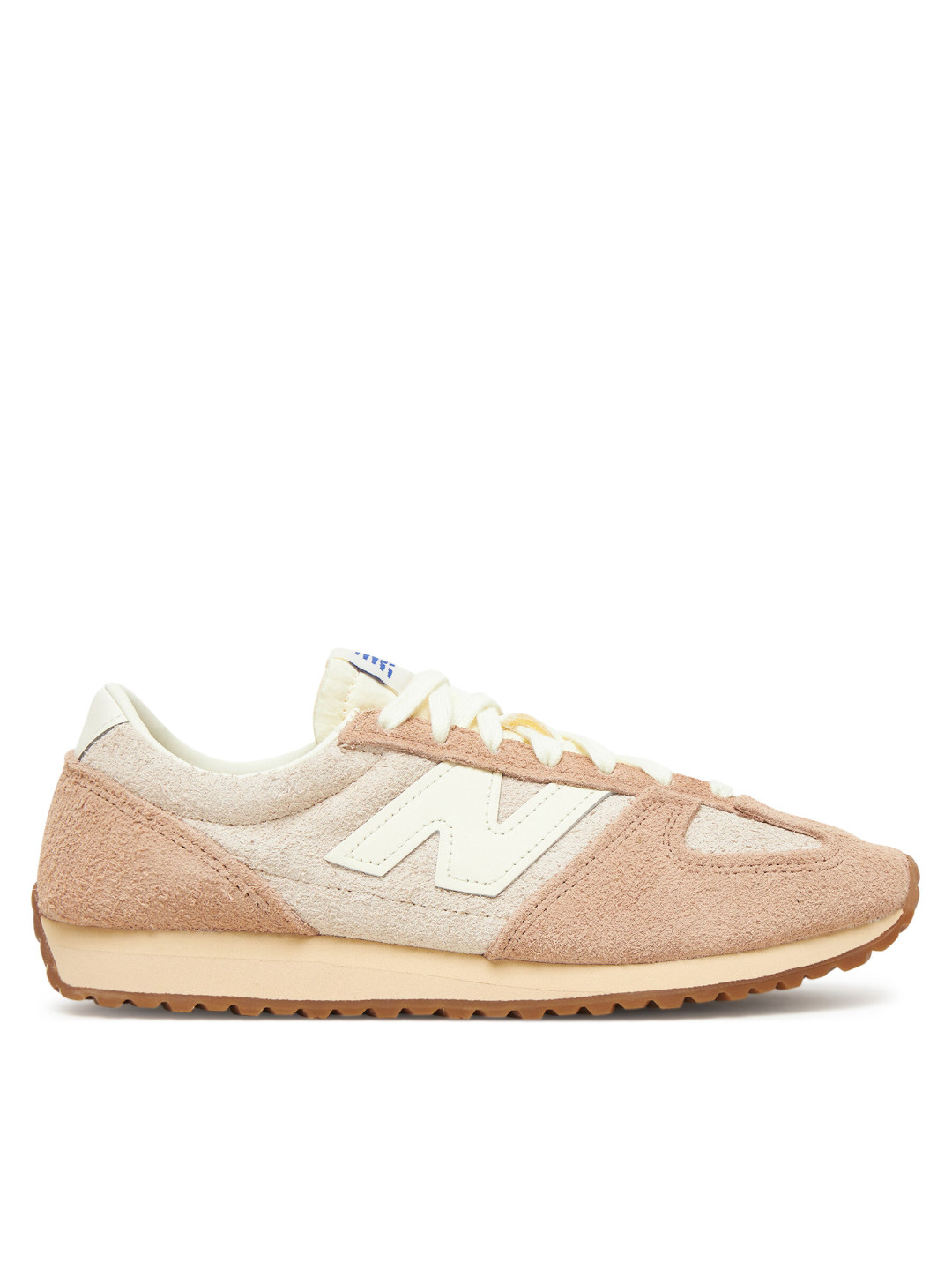 Sneakersy New Balance U471PSC W Béžová
