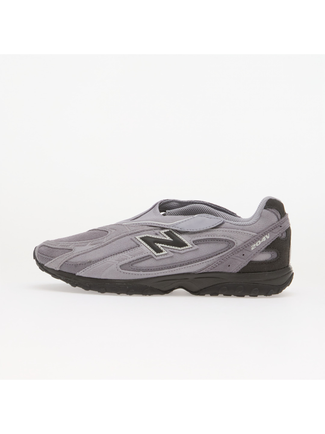 Tenisky New Balance 204V Off-Line Grey Digital Mist Black Cement