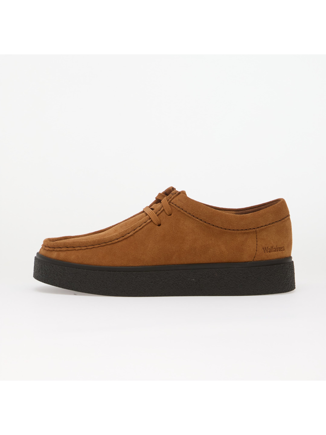Boty Clarks Originals Boxbee Walla Ginger Suede 12