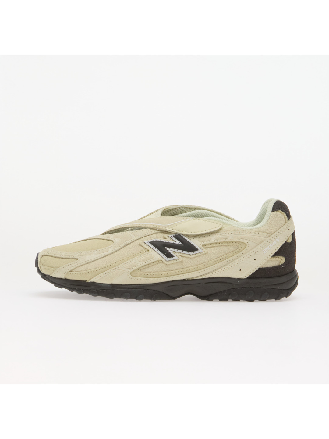 Tenisky New Balance 204V Pistachio Butter Morel Black Cement